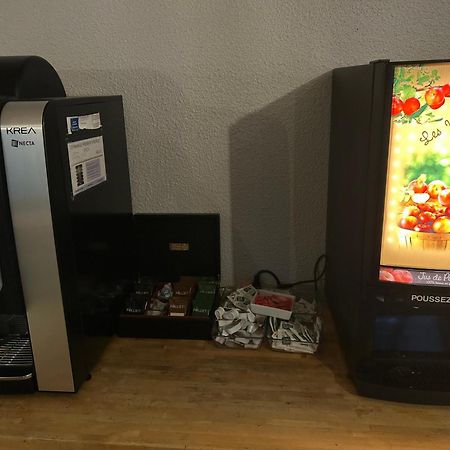 ホテル キリアド ダイレクト メッツ ノルド ウォイピー Woippy エクステリア 写真