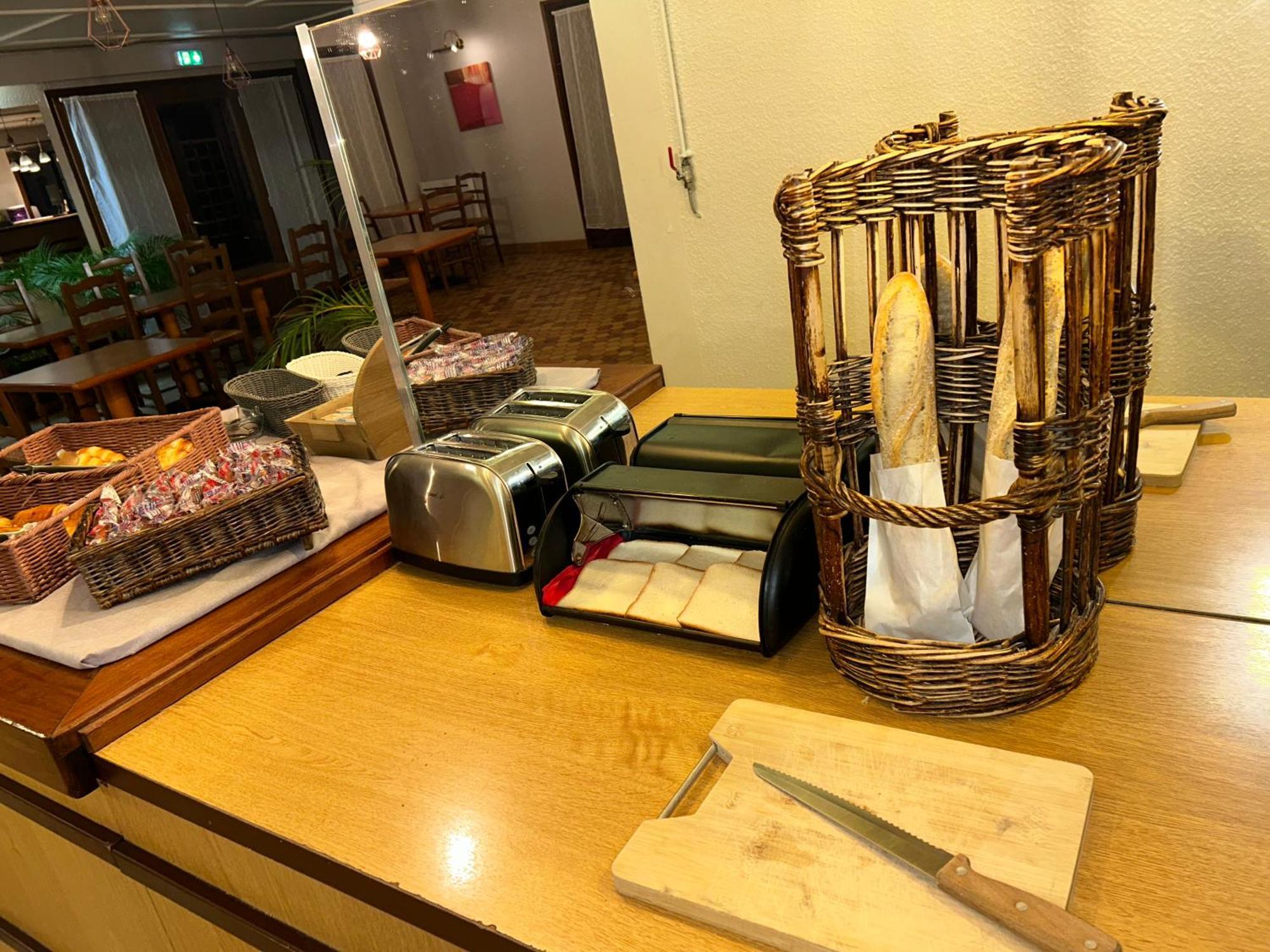ホテル キリアド ダイレクト メッツ ノルド ウォイピー Woippy エクステリア 写真